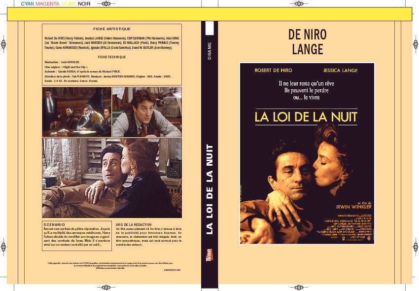 LA LOI DE LA NUIT