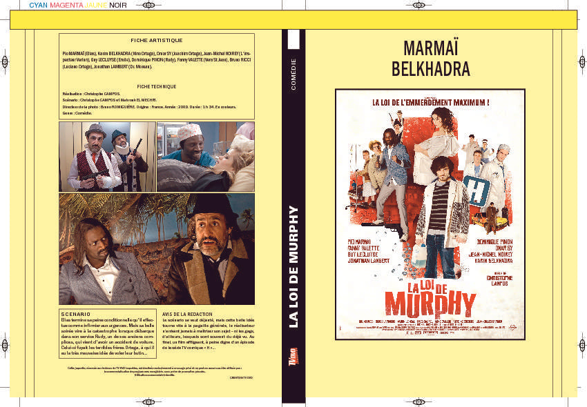LA LOI DE MURPHY (2009)
