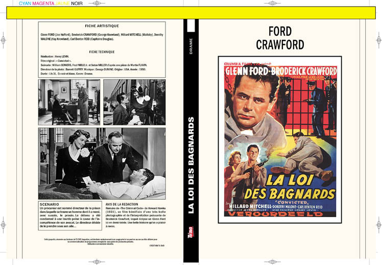 la loi des bagnards