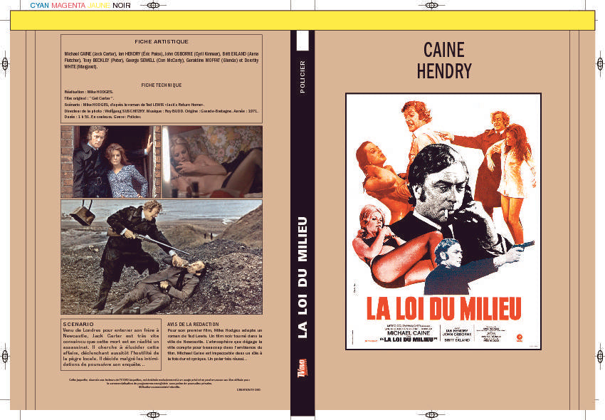 LA LOI DU MILIEU