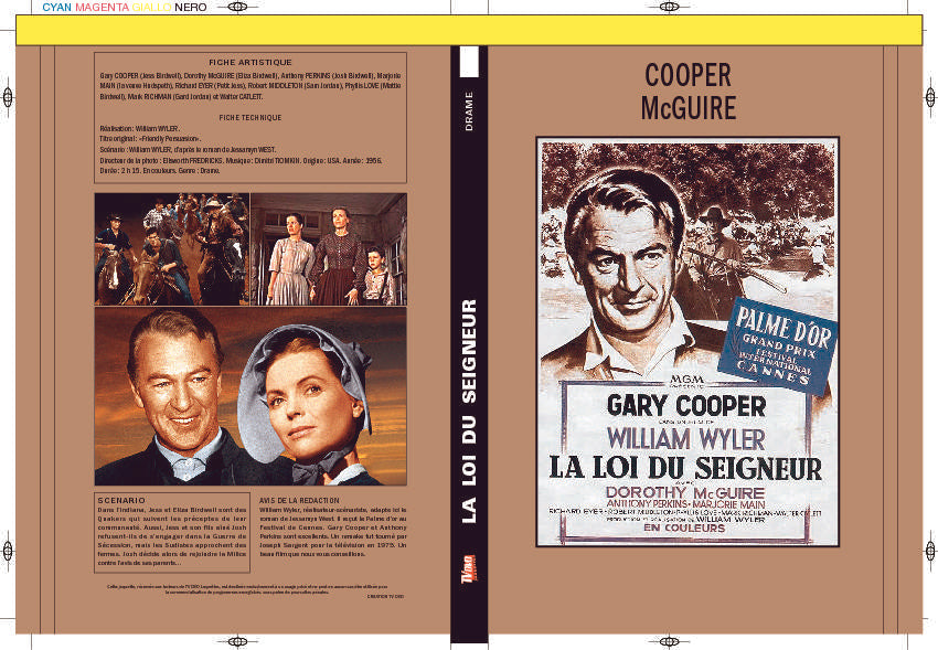 LA LOI DU SEIGNEUR