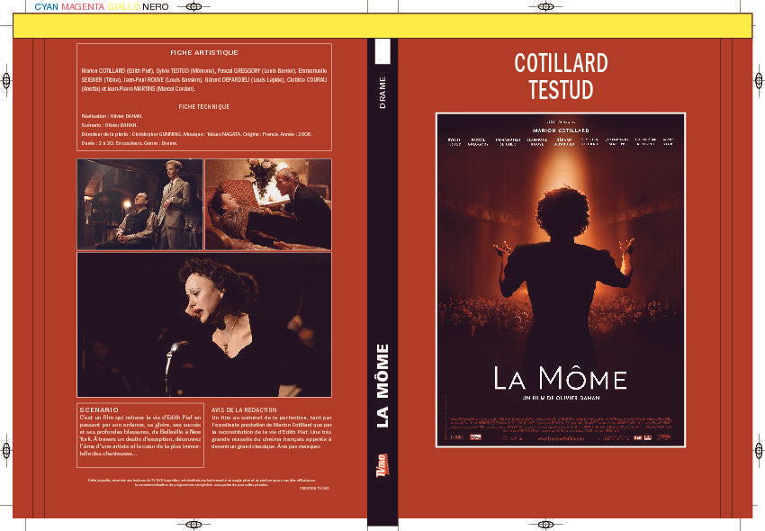 LA MÔME