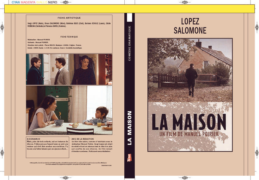 LA MAISON