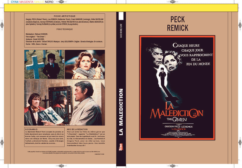 LA MALÉDICTION