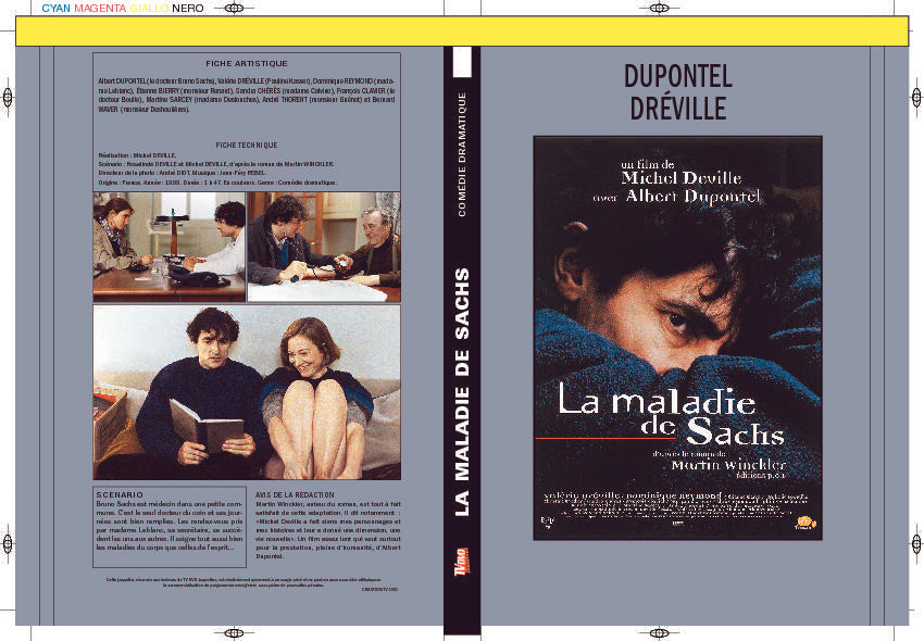 LA MALADIE DE SACHS