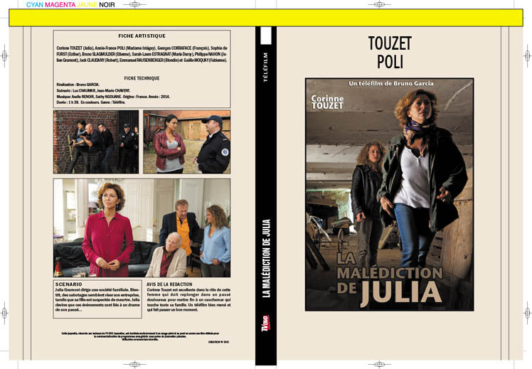 la malediction de julia (telefilm)