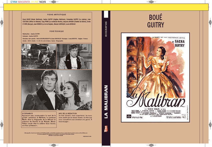 LA MALIBRAN