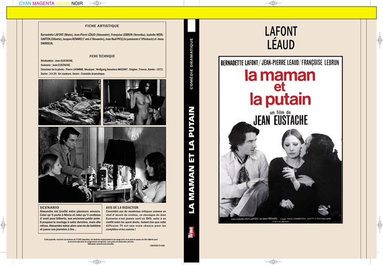 la maman et la putain