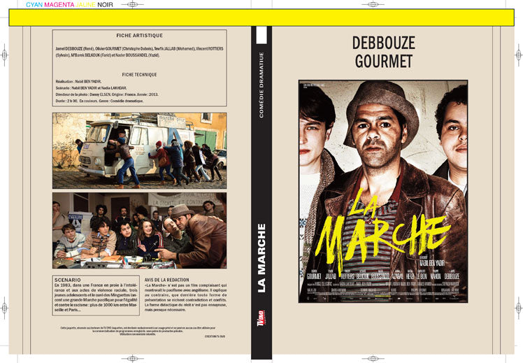 la marche
