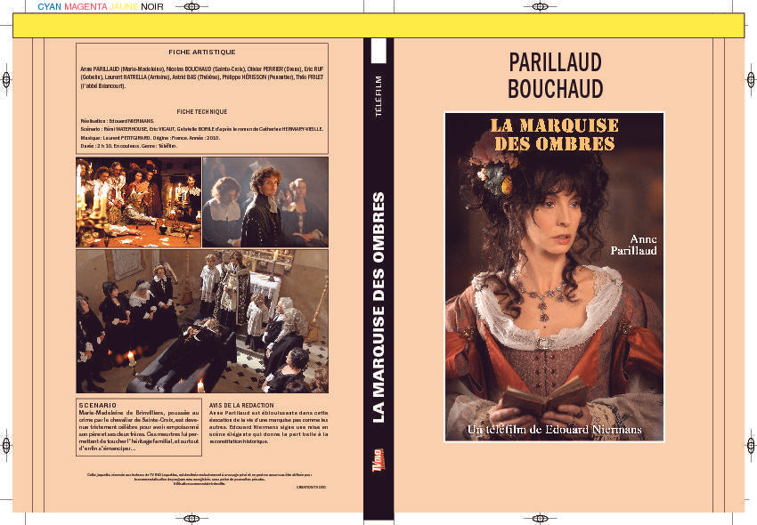 LA MARQUISE DES OMBRES (TELEFILM)