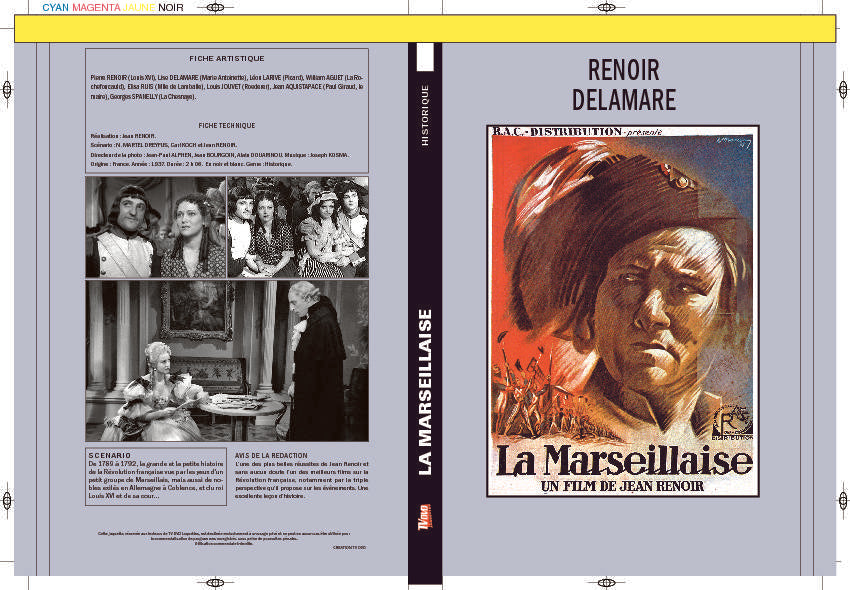 LA MARSEILLAISE