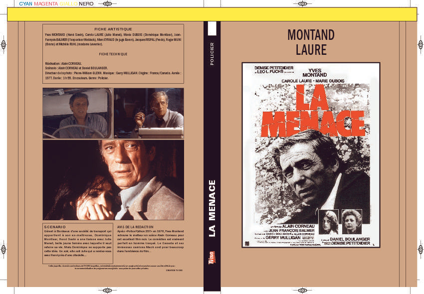 LA MENACE