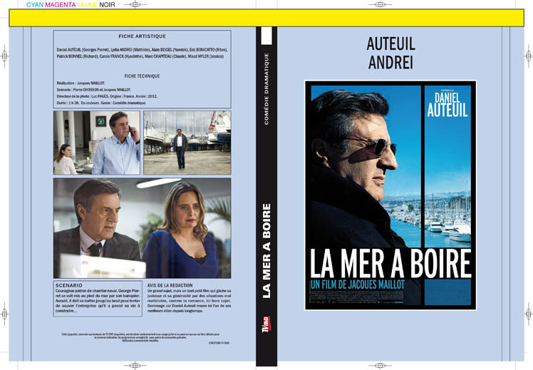 la mer a boire (2012)