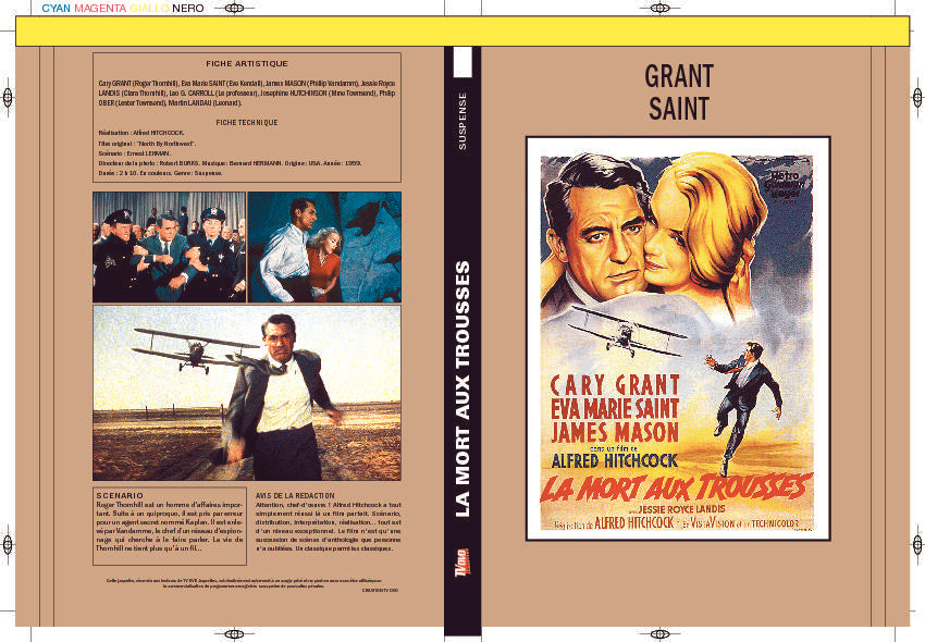 LA MORT AUX TROUSSES