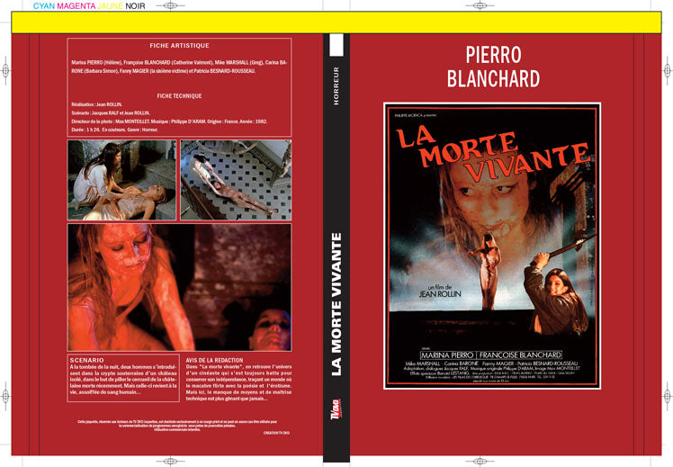 la morte vivante