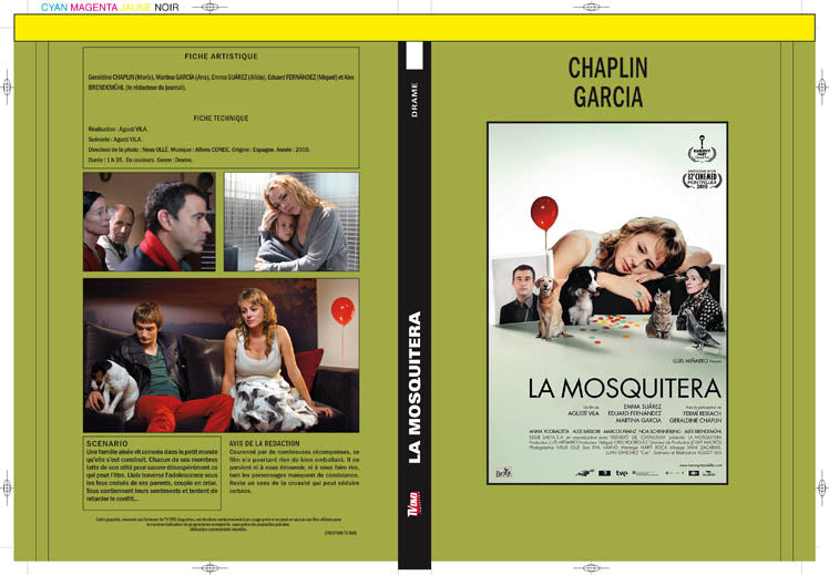 la mosquitera