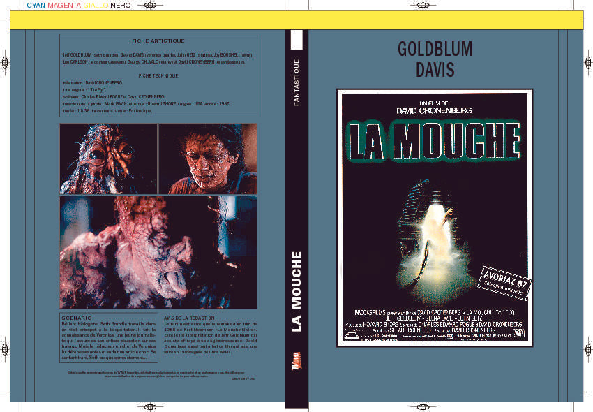 LA MOUCHE