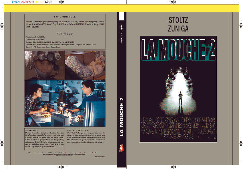 LA MOUCHE 2