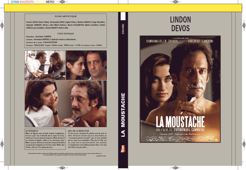 LA MOUSTACHE