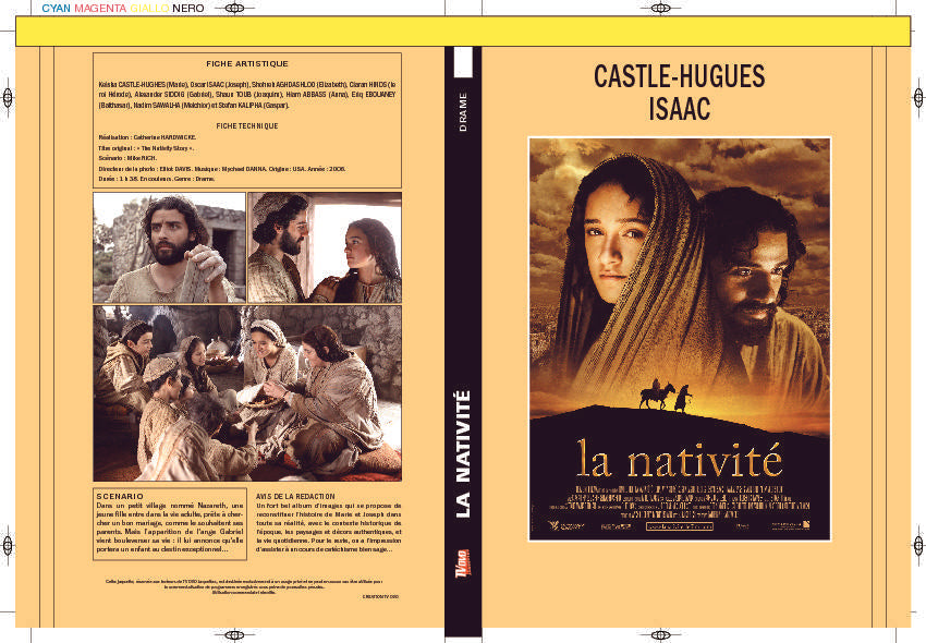 LA NATIVITÉ (2006)