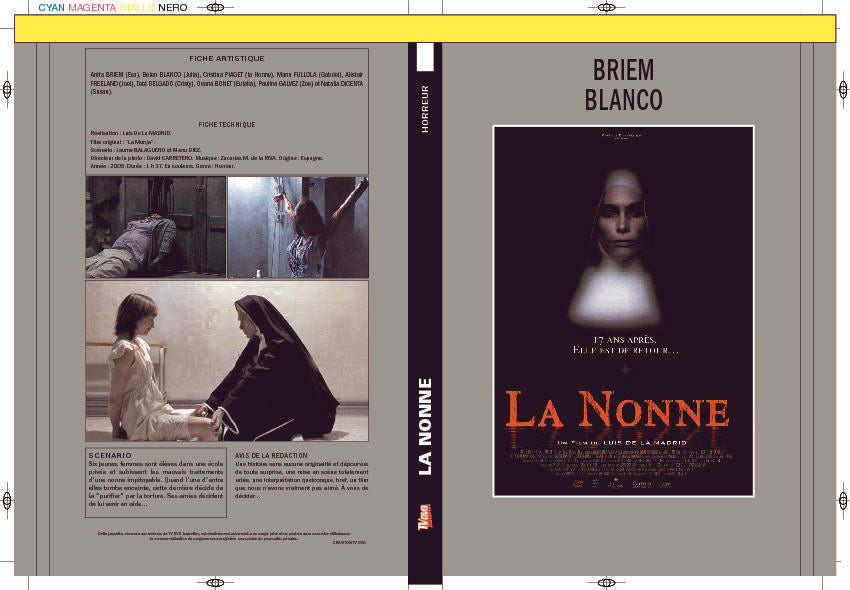 LA NONNE