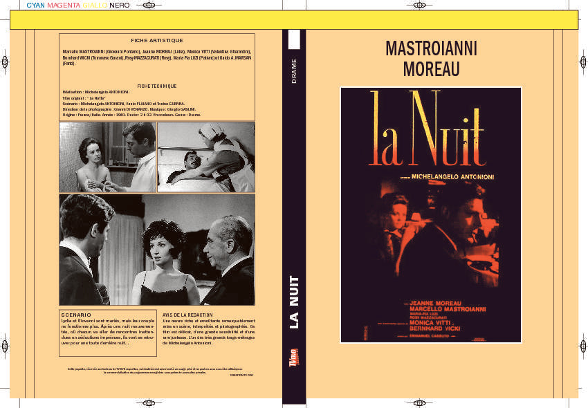 LA NUIT