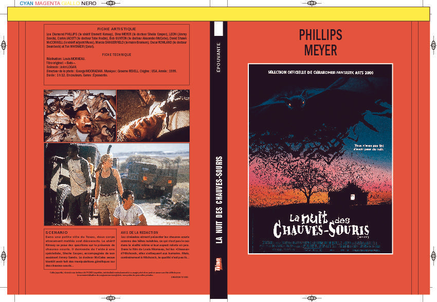 LA NUIT DES CHAUVES-SOURIS
