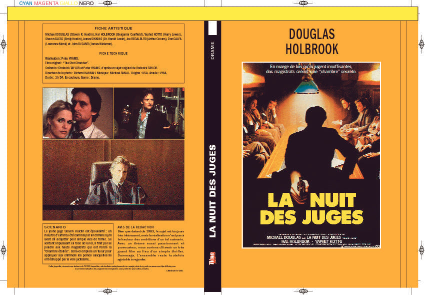 LA NUIT DES JUGES