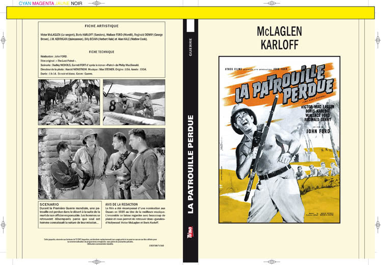 la patrouille perdue
