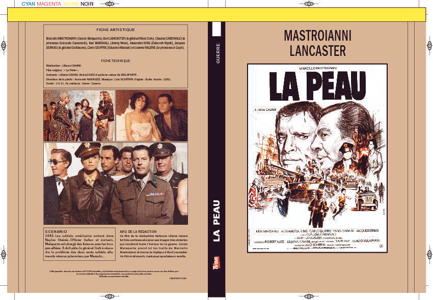 LA PEAU