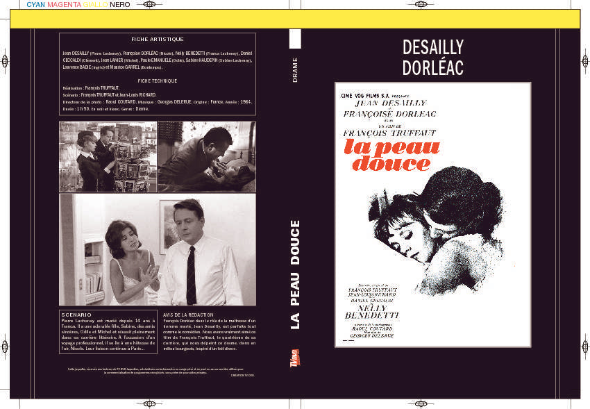 LA PEAU DOUCE