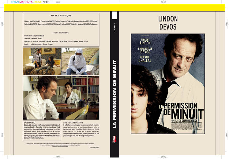 la permission de minuit
