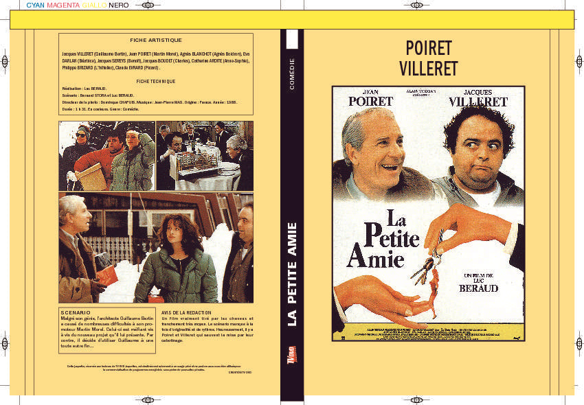 LA PETITE AMIE