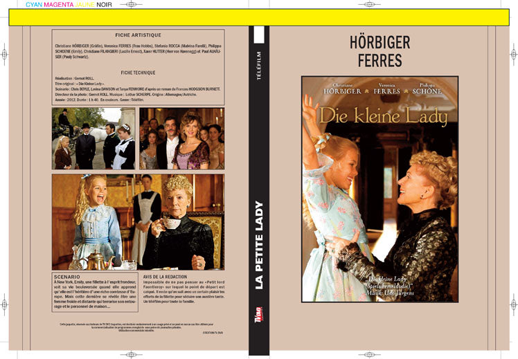 la petite lady (telefilm)