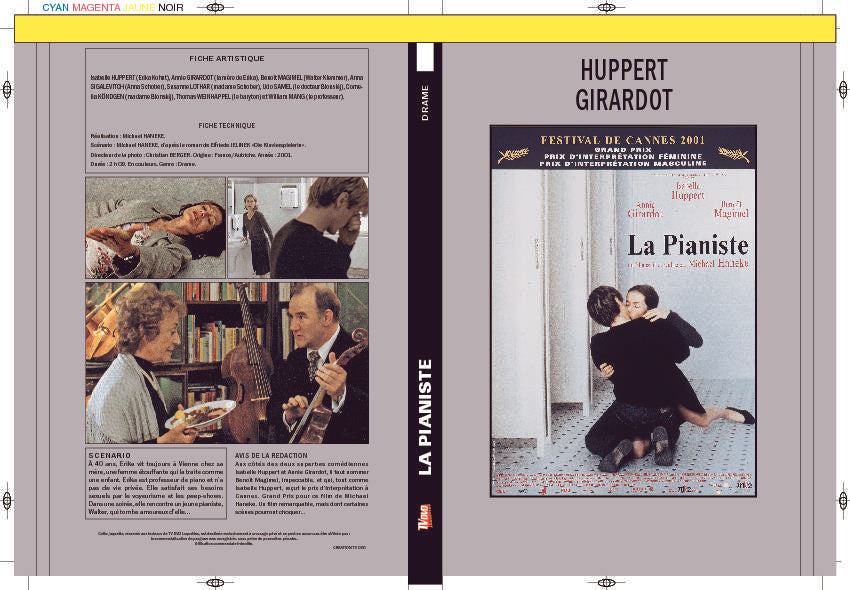 LA PIANISTE