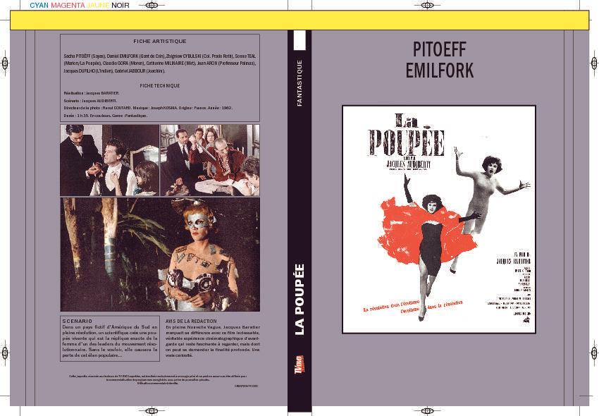 LA POUPEE