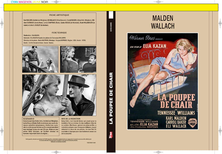 la poupee de chair