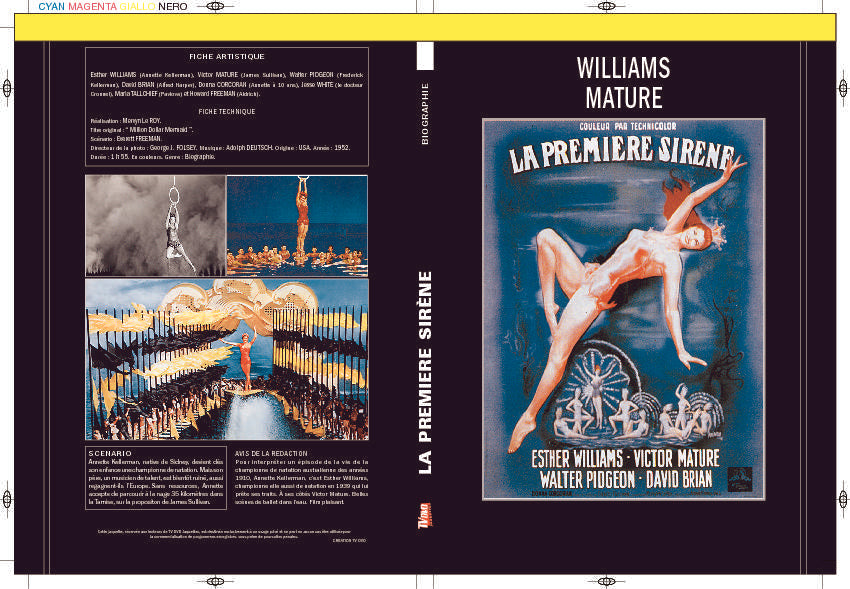 LA PREMIÈRE SIRÈNE