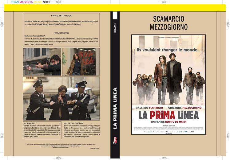 la prima linea