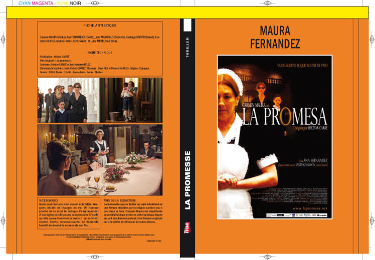 la promesse (2004)