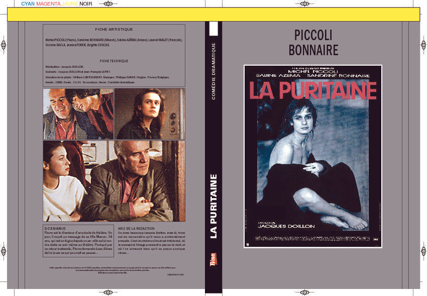 LA PURITAINE