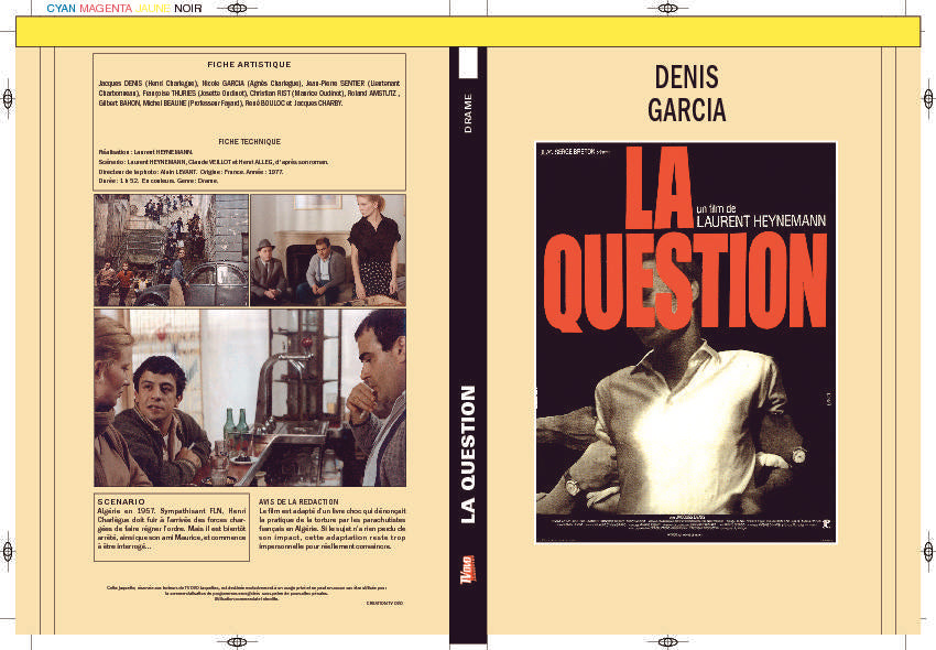 LA QUESTION