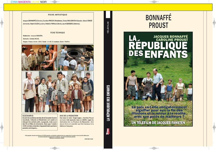 la re?publique des enfants (te?le?film)