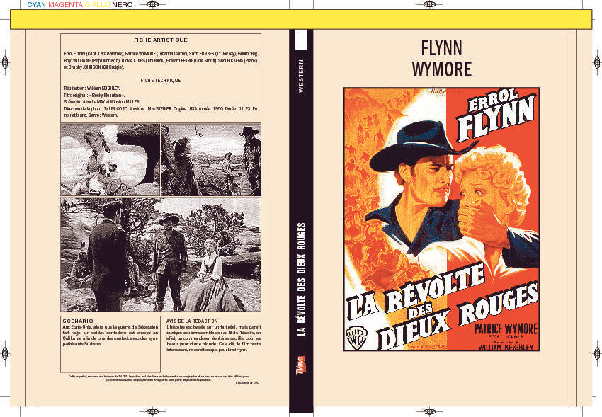 LA RÉVOLTE DES DIEUX ROUGES