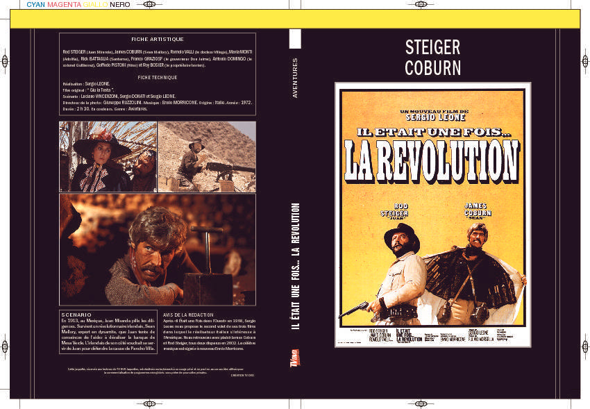LA RÉVOLUTION