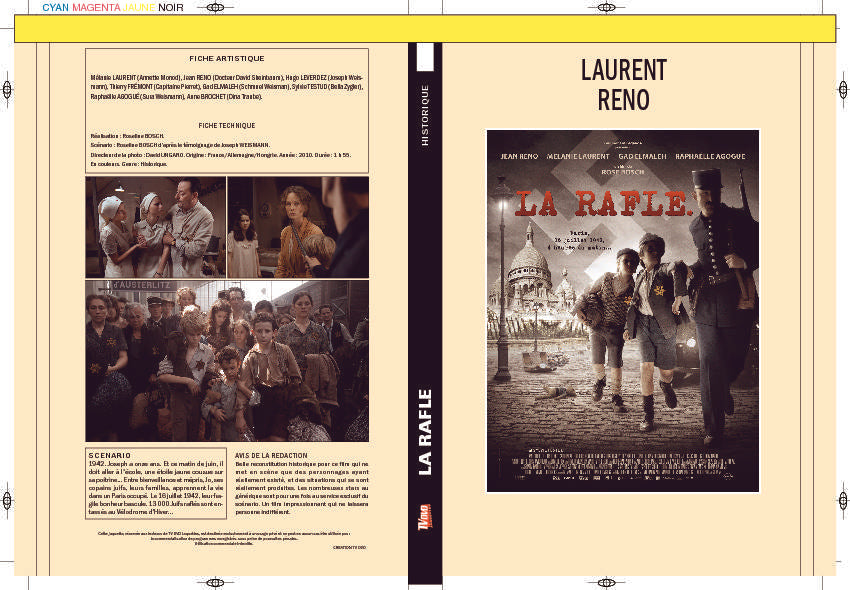 LA RAFLE