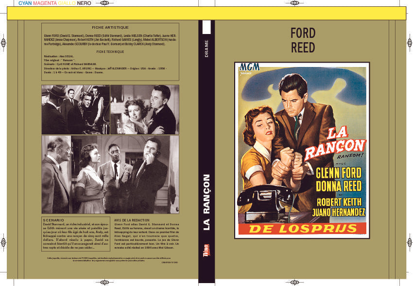 LA RANCON (1956)