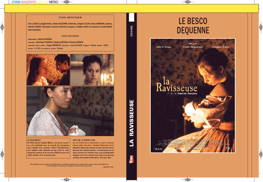 LA RAVISSEUSE