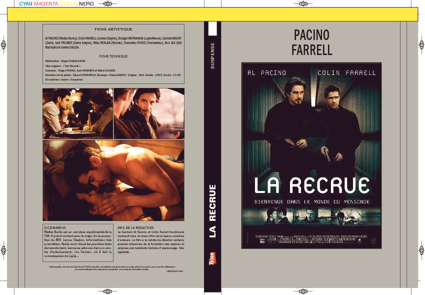 LA RECRUE