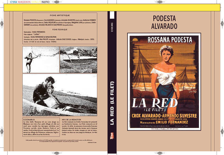 LA RED (LE FILET)